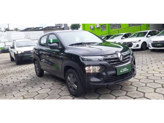RENAULT KWID 1.0 12V SCE FLEX ZEN MANUAL